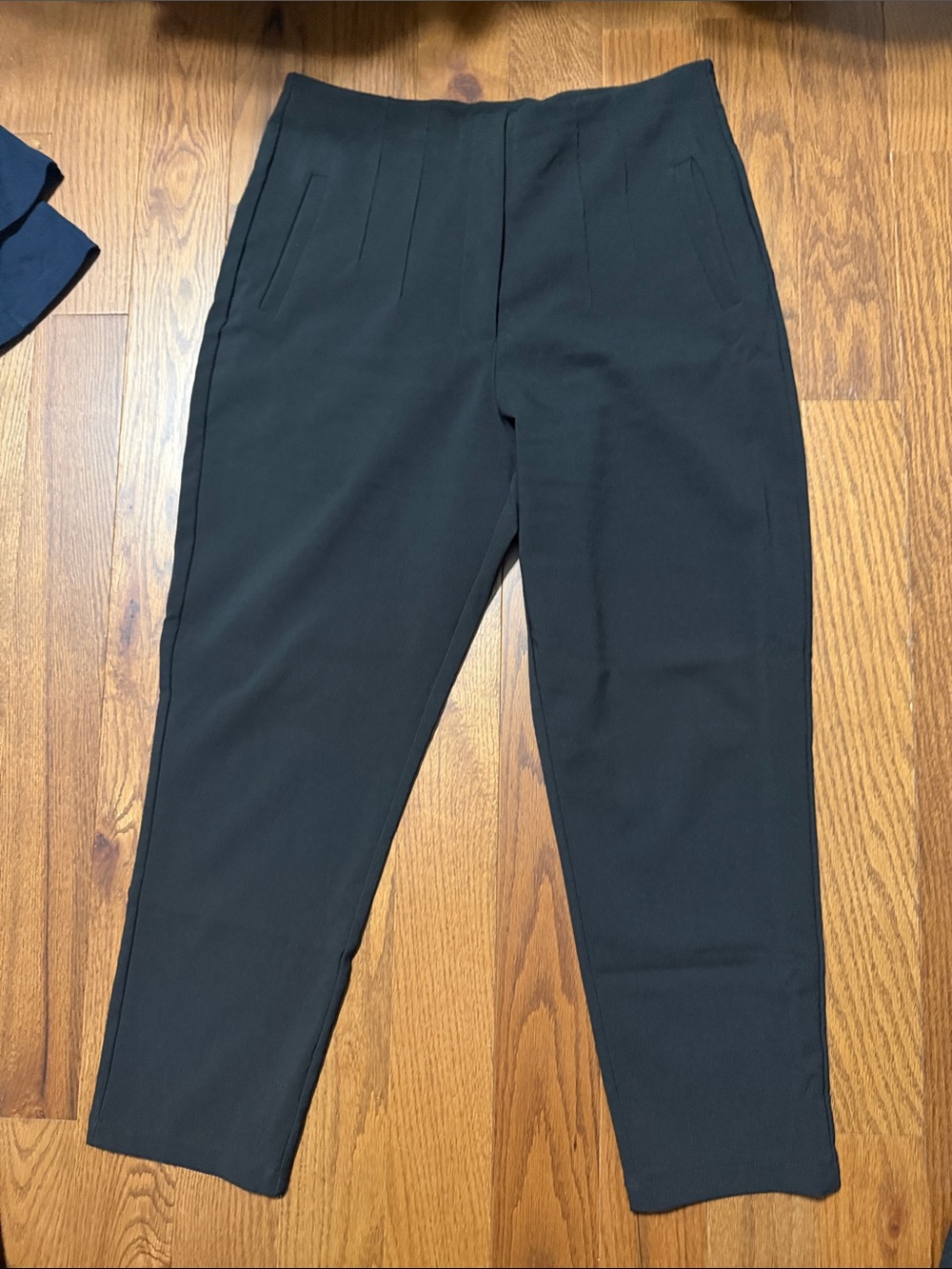 Amazon Women’s Black Dress Pants - Tailored Slim Fit
